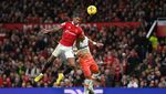 Potret Marcus Rashford, Sejak Debut hingga Raih 100 Gol di MU