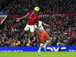 Jadwal Piala FA: Man United Vs West Ham