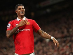 Rashford Tak Pikirkan Piala Dunia, Pilih Fokus Dulu Bareng MU
