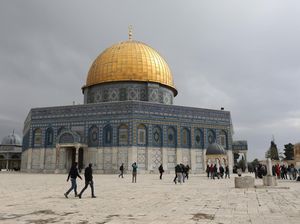 10 Masjid Tertua di Dunia, Ada di Makkah hingga China 10 Masjid Tertua di Dunia, Ada di Makkah hingga China