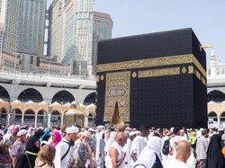 Ongkos Haji 2024 Jadi Rp 93,4 Juta, Segini yang Ditanggung Pemerintah