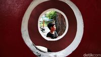 Melihat RPTRA Manggis Jakbar yang Kurang Terawat