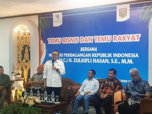 Pengusaha Cemas soal Resesi Tahun Depan, Zulhas Respons Begini