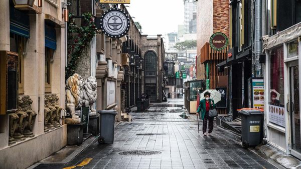 Mengintip Itaewon yang Jadi Sorotan Dunia Gegara Tragedi Halloween