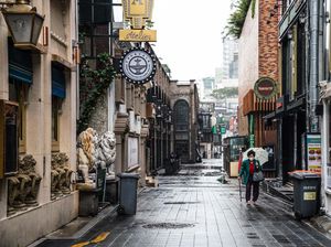 Mengintip Itaewon yang Jadi Sorotan Dunia Gegara Tragedi Halloween