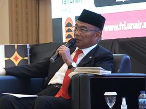 Lulusan Keguruan Pilih Kerja di Pertambangan karena Gaji, Begini Kata Menko PMK Lulusan Keguruan Pilih Kerja di Pertambangan karena Gaji, Begini Kata Menko PMK