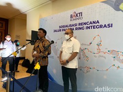 Menkominfo Harap Pembangunan Palapa Ring Selesai Tahun 2025