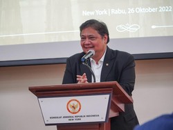 Jurus Pemerintah Cegah Harga Pangan Meroket Saat Nataru