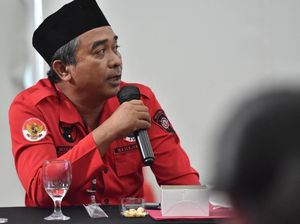 Soal Capres-Cawapres, Banteng Muda Indonesia Tunggu Arahan Megawati