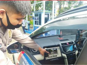Polresta Malang Kota Maksimalkan Mobil INCAR Usai Tiadakan Tilang Manual Polresta Malang Kota Maksimalkan Mobil INCAR Usai Tiadakan Tilang Manual