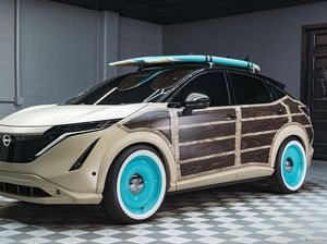 Mobil Listrik Juga Bisa Dimodifikasi Jadi Lebih Kekinian, Nih Contohnya