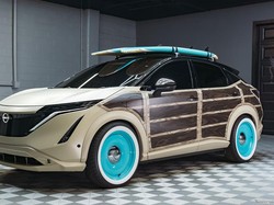 Mobil Listrik Juga Bisa Dimodifikasi Jadi Lebih Kekinian, Nih Contohnya