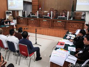 Pengakuan Adzan Romer Takut dan Merasa Terancam Sambo Usai Yosua Tewas Pengakuan Adzan Romer Takut dan Merasa Terancam Sambo Usai Yosua Tewas