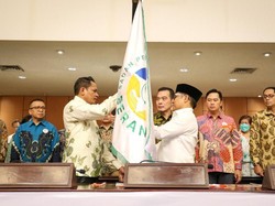 Muhaimin Kukuhkan Pengurus Pusat Badan Persaudaraan Antariman DPP PKB