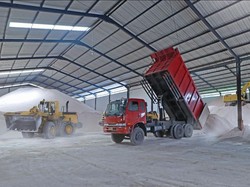 Pertanian Bergairah Lagi, Pabrik Pupuk Makin Cuan