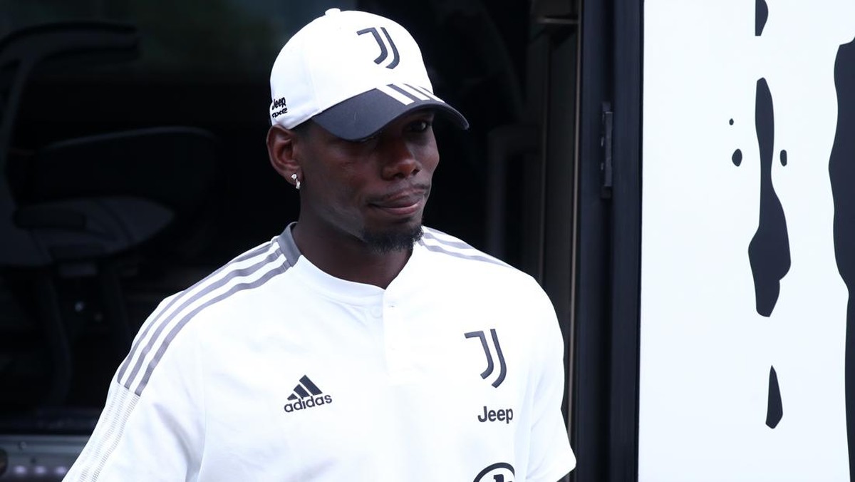 Paul Pogba. (Foto: Marco Canoniero/LightRocket via Getty Images)