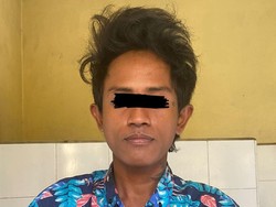 Pencopet yang Resahkan Peziarah Makam Sunan Ampel Surabaya Tertangkap