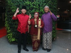 Desa Wisata Pandean Raih Penghargaan Wisata Berkembang ADWI 2022