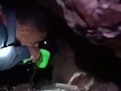 Wujud Sumur Jolotundo yang Diyakini Peritual Lawu Tembus ke Pantai Selatan