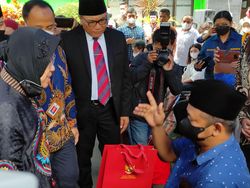 Keluarga Korban Kanjuruhan Kecewa Layanan RSSA ke Mensos, Pemprov Angkat Bicara