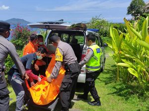 Bule Jerman Ditemukan Tewas Gantung Diri di Vila Karangasem