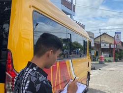 Bus Sekolah Gratis di Klaten Beroperasi Mulai Besok Pagi, Ini Rutenya