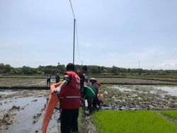 Lagi! Petani Sragen Tewas Tersengat Listrik Jebakan Tikus