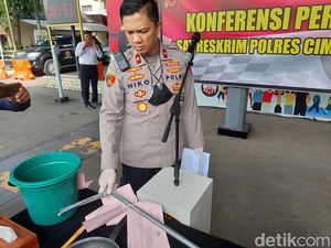 ART di Bandung Barat Dianiaya Majikan Pakai Peniti hingga Panci ART di Bandung Barat Dianiaya Majikan Pakai Peniti hingga Panci