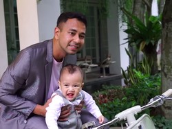 Kondisi Cipung Putra Bungsu Raffi Ahmad Seusai Alami Demam Tinggi