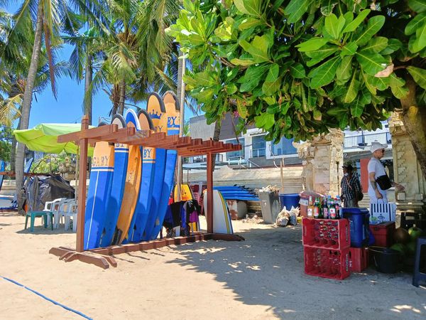 Potret Terkini Pantai Samigita yang Tengah Bersolek