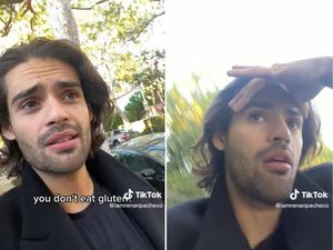 Pria Ini Kabur Saat Kencan Pertama, Karena Pasangannya Pesan Makanan Sehat