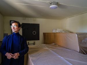 Wow! Orang Ini Bangun Bunker Antinuklir Kim Jong Un