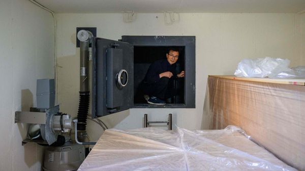 Profesor Korsel Bikin Bunker Rp 767 Juta, Antinuklir Korea Utara