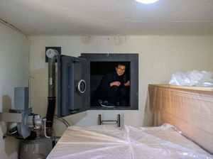 Profesor Korsel Bikin Bunker Rp 767 Juta, Antinuklir Korea Utara