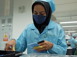 OPPO Rekrut Karyawan dari 40 Sekolah di Tangerang untuk Pabrik Baru