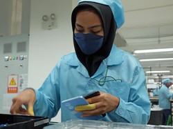 OPPO Rekrut Karyawan dari 40 Sekolah di Tangerang untuk Pabrik Baru