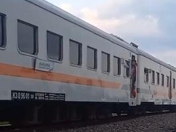 KA Airlangga Terlambat 117 Menit gegara Gangguan Mesin, PT KAI Minta Maaf