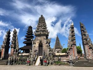 Jaga Kebersihan-Kesucian Pura Batur, Pamedek Dilarang Pakai Wadah Plastik Jaga Kebersihan-Kesucian Pura Batur, Pamedek Dilarang Pakai Wadah Plastik