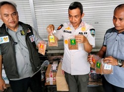 Bea Cukai Jember Sita Rokok Tanpa Pita Cukai Senilai Rp 50 Juta di Situbondo