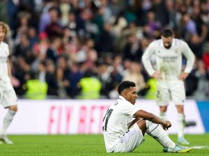 Real Madrid Kelelahan