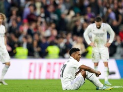 Real Madrid Kelelahan