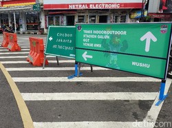 Catat! Ini Rekayasa Lalin di Ciamis Selama Porpov XIV Jabar Digelar