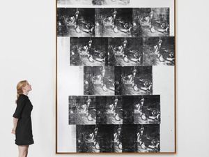 Rekor! Karya Seni Andy Warhol Diprediksi Laku Rp 1,2 Triliun Rekor! Karya Seni Andy Warhol Diprediksi Laku Rp 1,2 Triliun