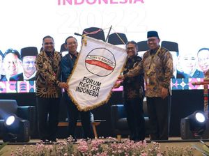 Rektor Unair Jadi Ketua Forum Rektor Indonesia 2022-2023