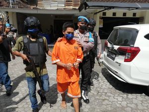 2 Remaja di Denpasar Curi Motor-Dijual Rp 500 Ribu