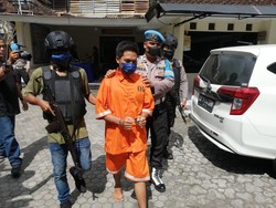 2 Remaja di Denpasar Curi Motor-Dijual Rp 500 Ribu