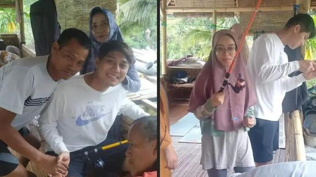 Rizky Billar dan Lesti