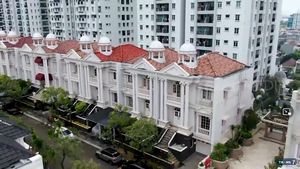 9 Foto Rumah Sosialita Indonesia di Atas Mall, Mewah Bergaya Eropa