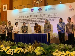Sah! RI Bakal Punya Proyek Uji Kendaraan di Bekasi