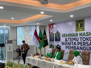 Sandiaga Ungkit Perintah Jokowi di Hadapan Perempuan PPP, Apa Itu?
